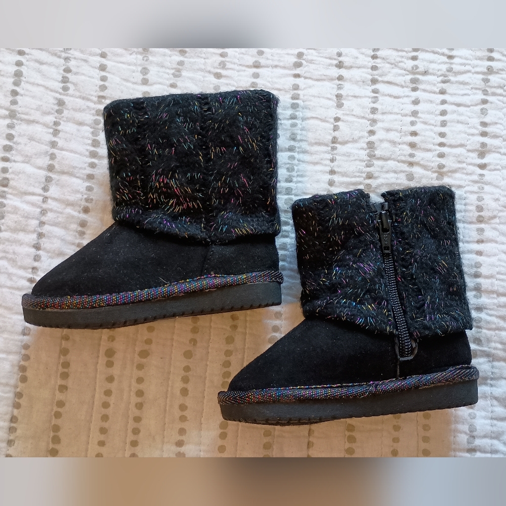 Toddler Boots Kohl's NWOT